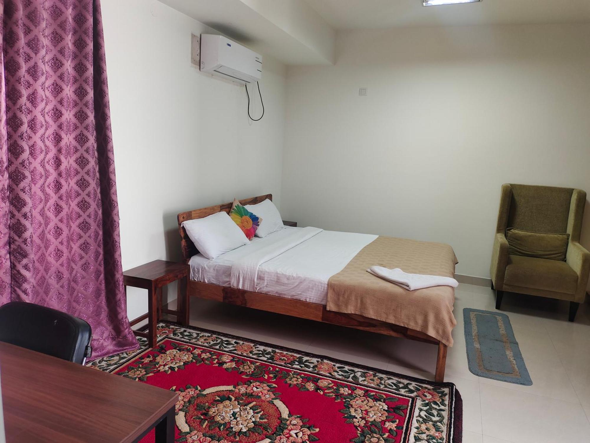 Lmh Bangalore II Dış mekan fotoğraf
